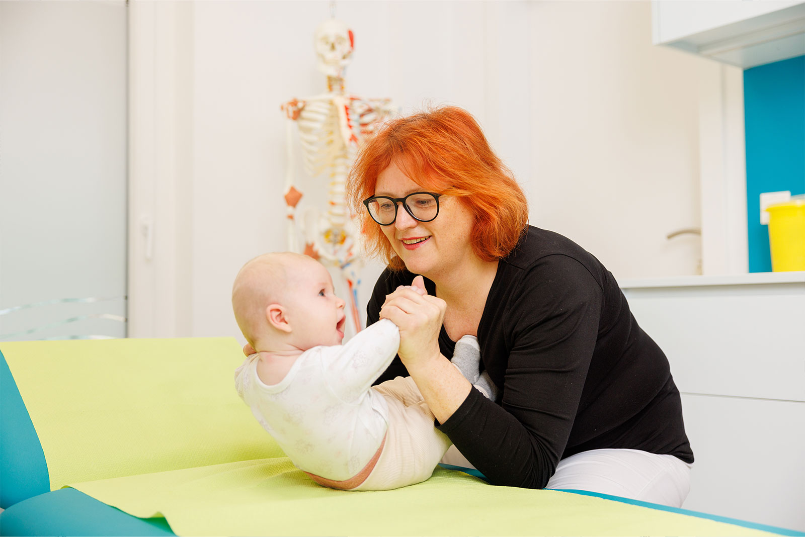 OSTEOPATHIE